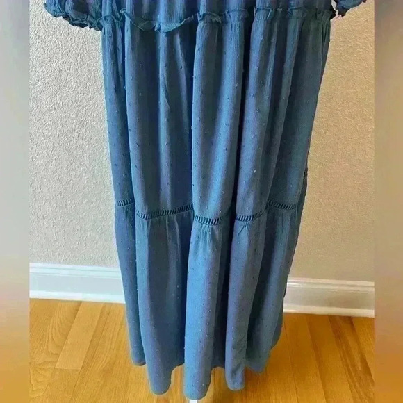 Olive Hill Tiered Maxi Dress - Picture 7 of 14